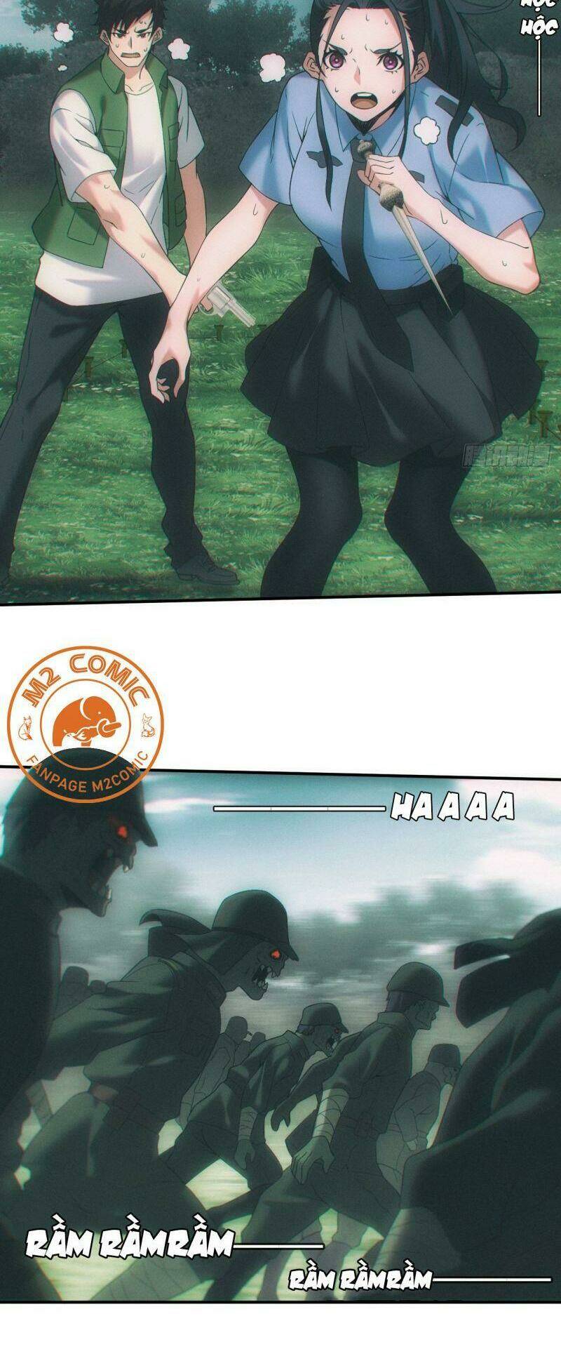 Đô Thị Bắt Yêu Nhân - Chapter 27 - Page 3