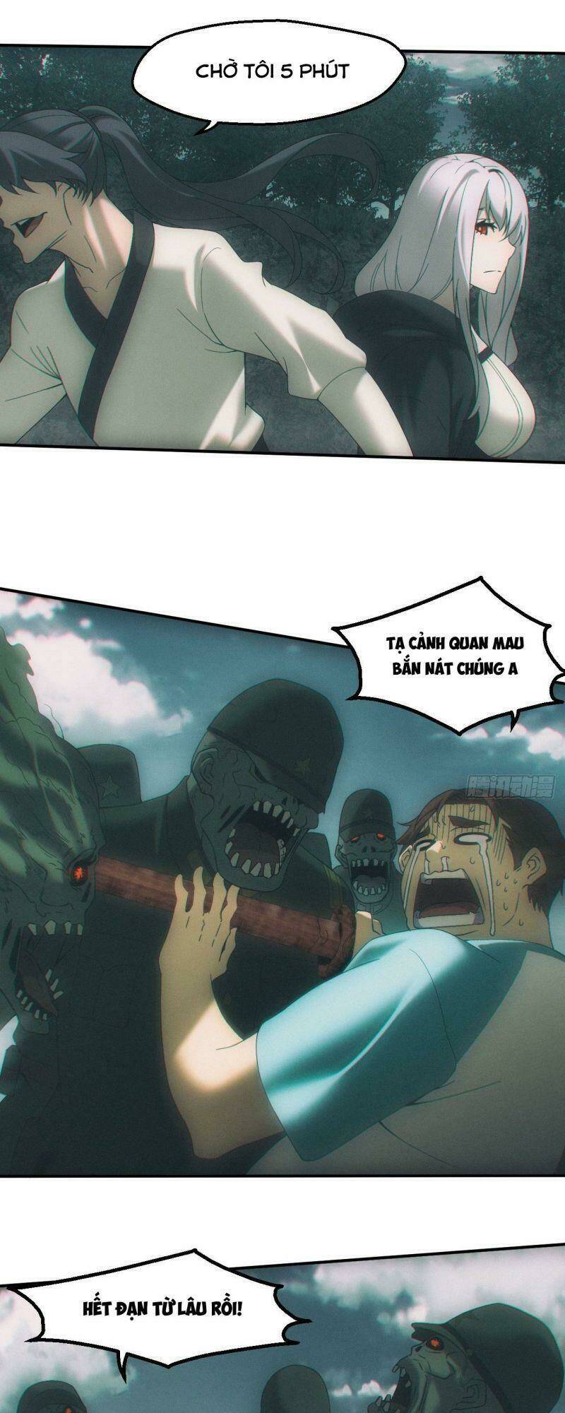 Đô Thị Bắt Yêu Nhân - Chapter 28 - Page 10