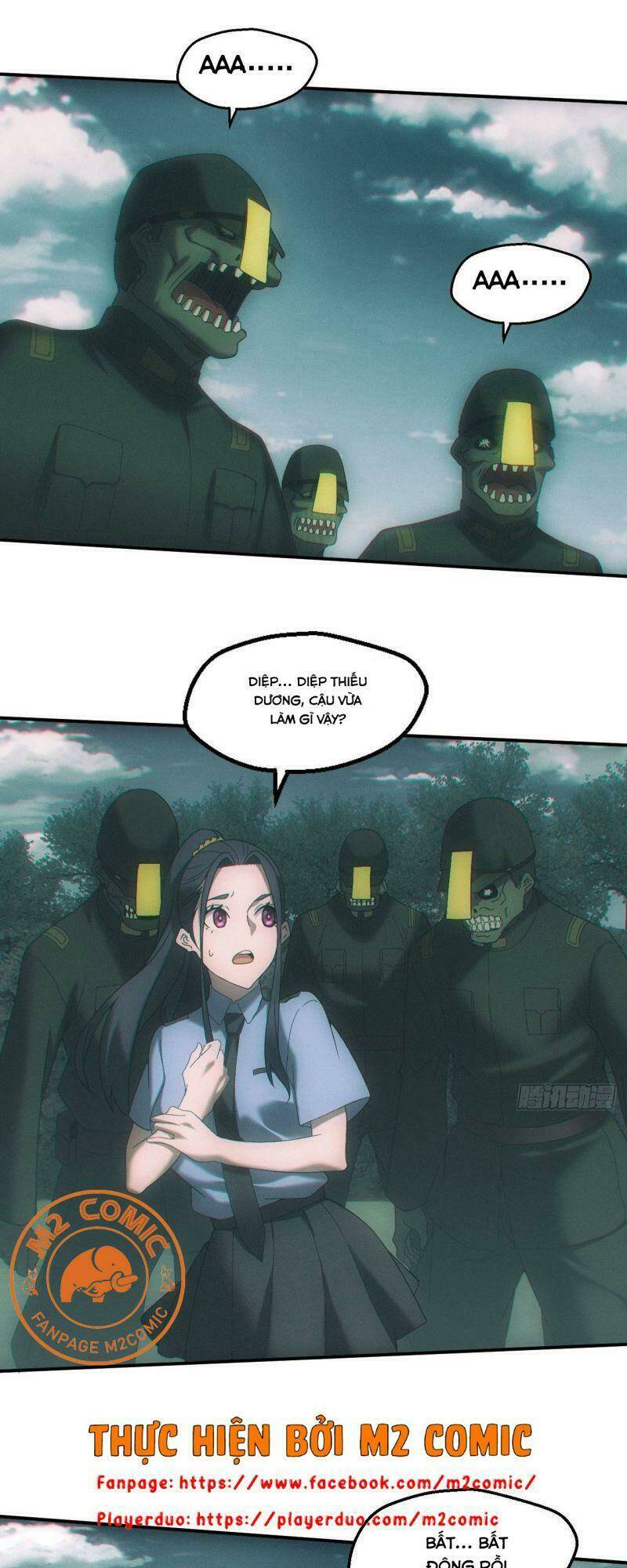 Đô Thị Bắt Yêu Nhân - Chapter 28 - Page 13