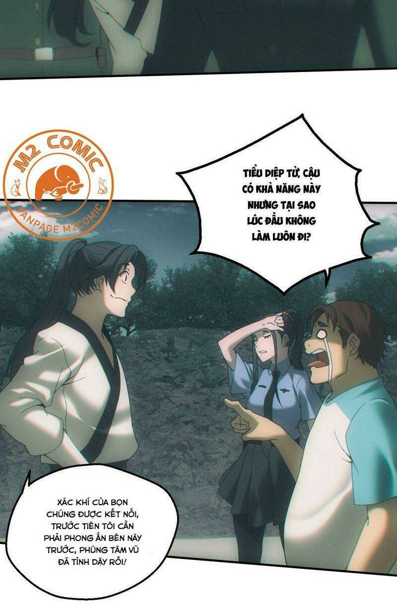 Đô Thị Bắt Yêu Nhân - Chapter 28 - Page 15