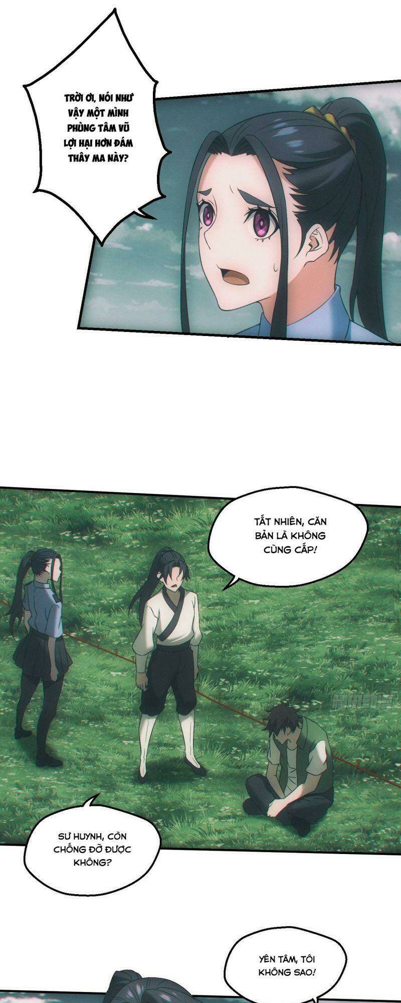 Đô Thị Bắt Yêu Nhân - Chapter 28 - Page 16