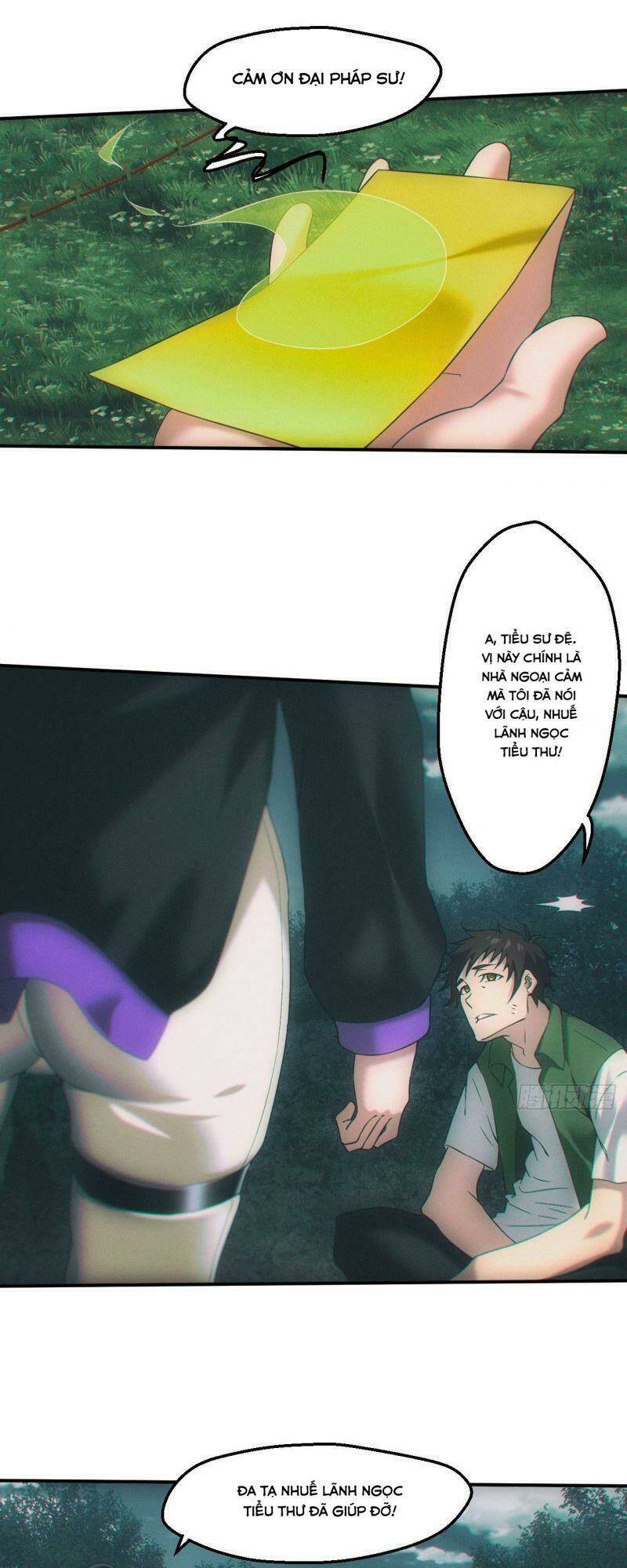 Đô Thị Bắt Yêu Nhân - Chapter 28 - Page 19