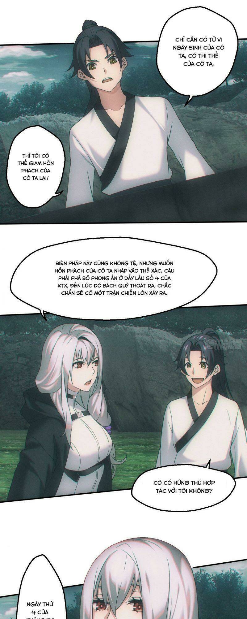 Đô Thị Bắt Yêu Nhân - Chapter 28 - Page 22