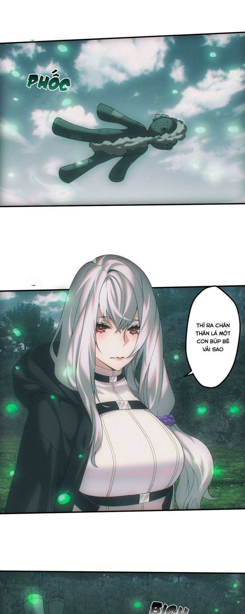 Đô Thị Bắt Yêu Nhân - Chapter 28 - Page 7