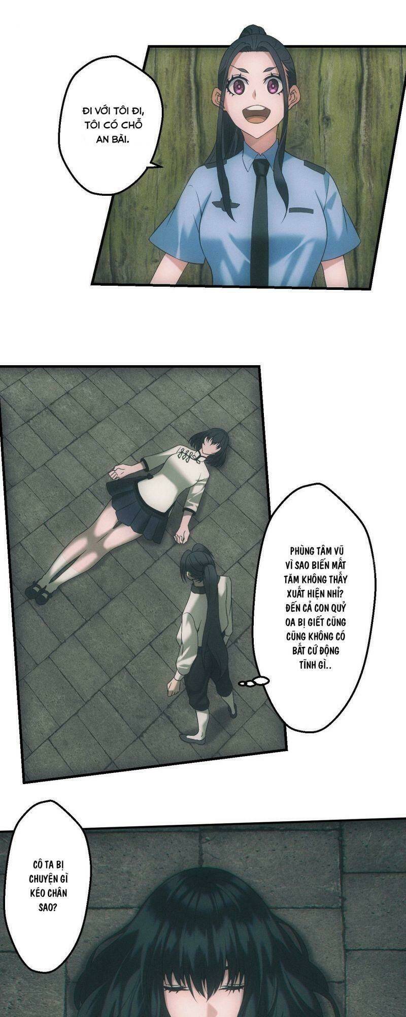 Đô Thị Bắt Yêu Nhân - Chapter 29 - Page 9