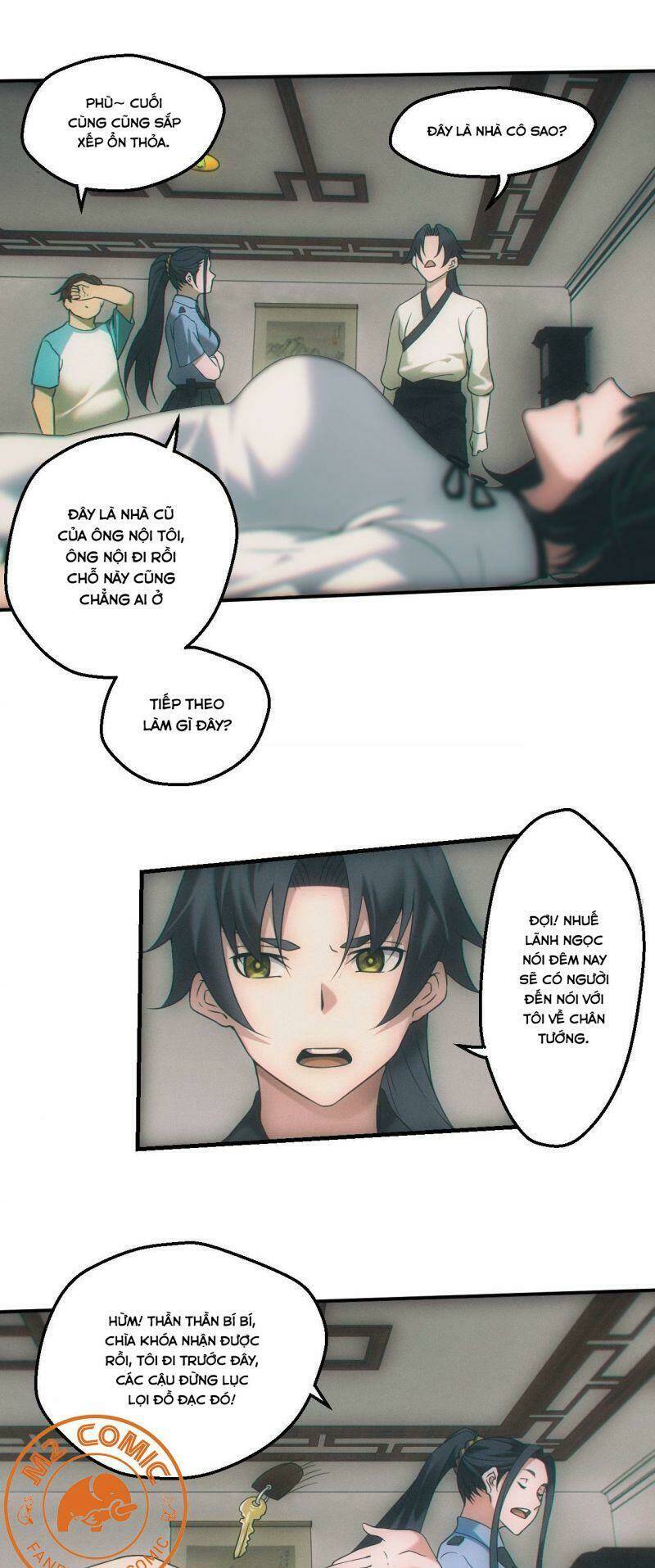 Đô Thị Bắt Yêu Nhân - Chapter 29 - Page 12