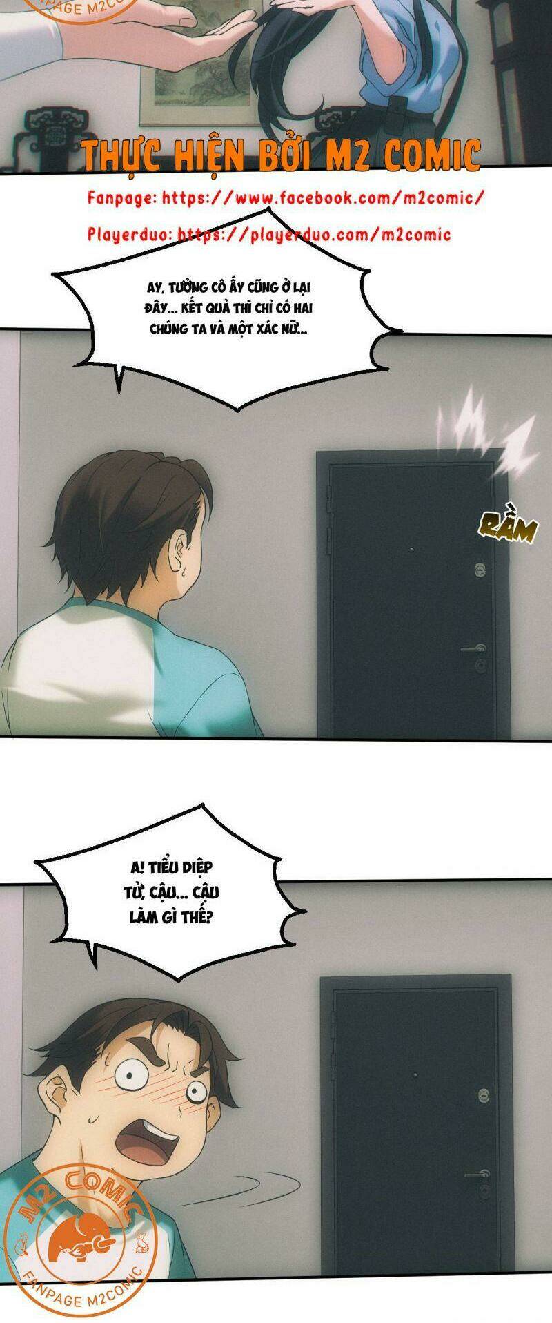 Đô Thị Bắt Yêu Nhân - Chapter 29 - Page 13