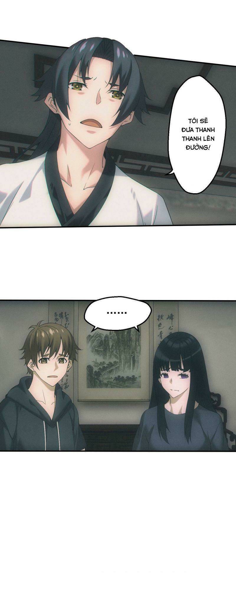 Đô Thị Bắt Yêu Nhân - Chapter 29 - Page 17