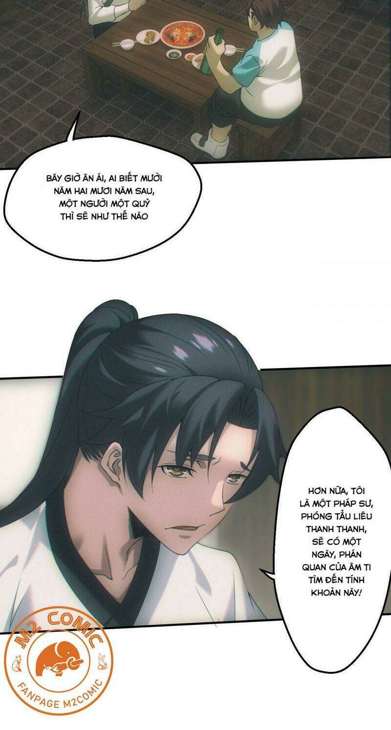 Đô Thị Bắt Yêu Nhân - Chapter 29 - Page 19