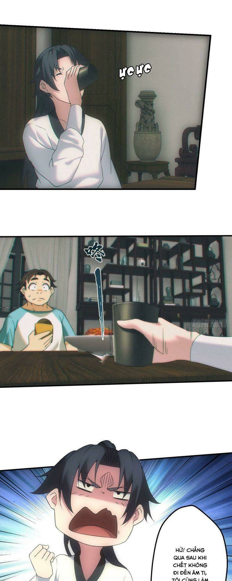 Đô Thị Bắt Yêu Nhân - Chapter 29 - Page 20