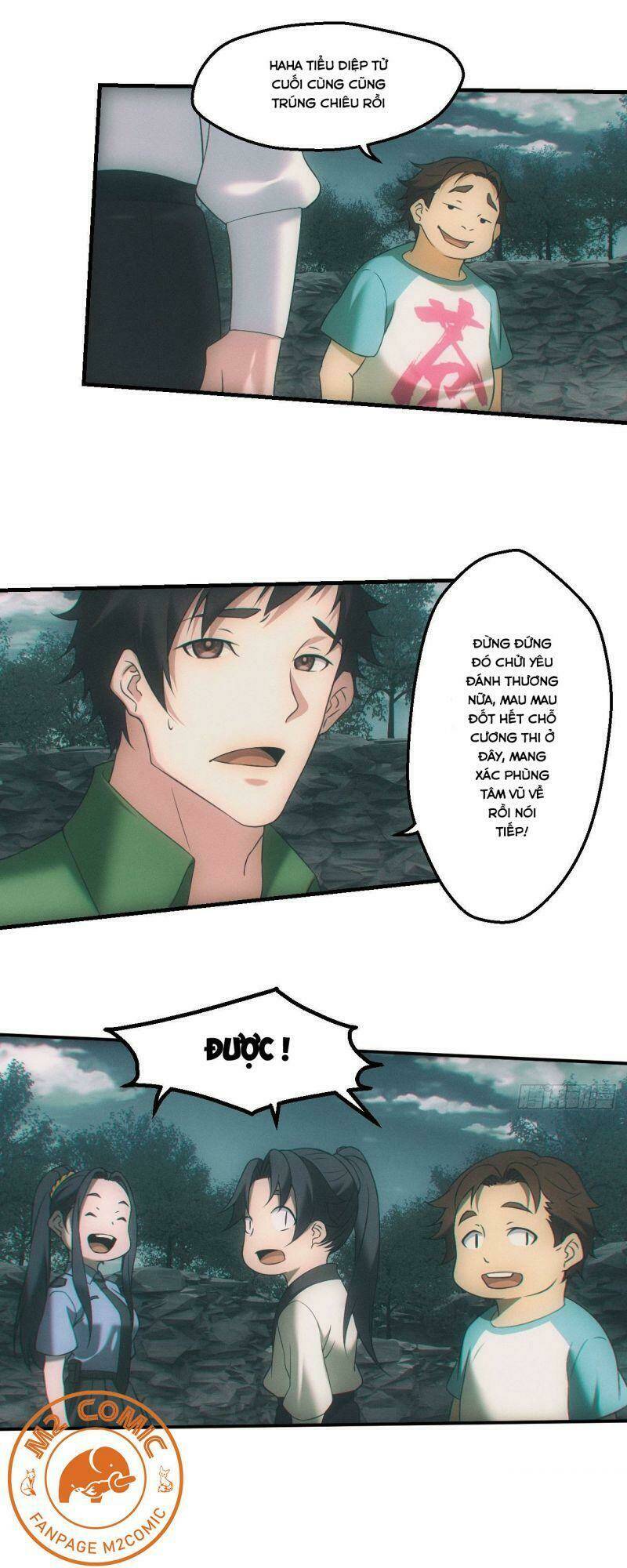 Đô Thị Bắt Yêu Nhân - Chapter 29 - Page 4