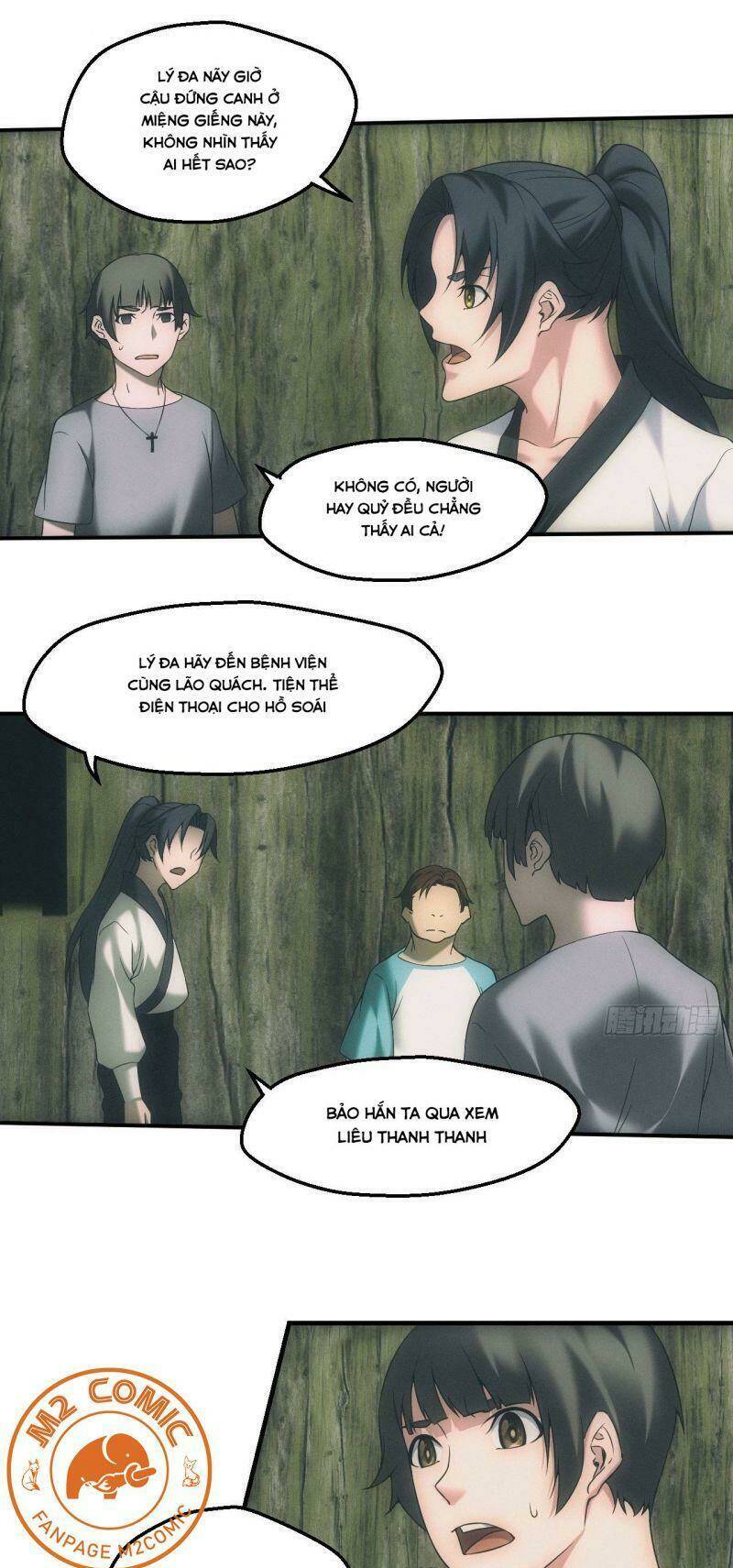 Đô Thị Bắt Yêu Nhân - Chapter 29 - Page 7