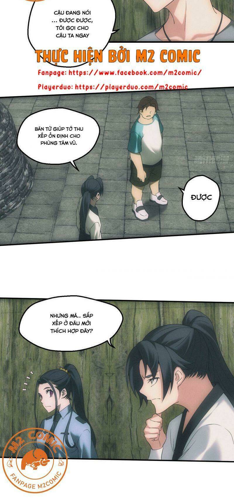 Đô Thị Bắt Yêu Nhân - Chapter 29 - Page 8