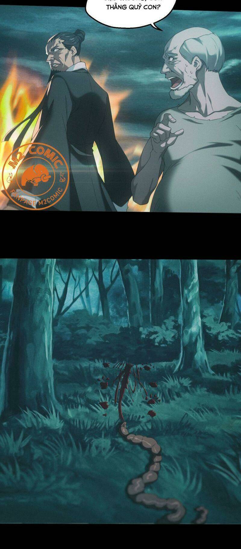 Đô Thị Bắt Yêu Nhân - Chapter 3 - Page 9