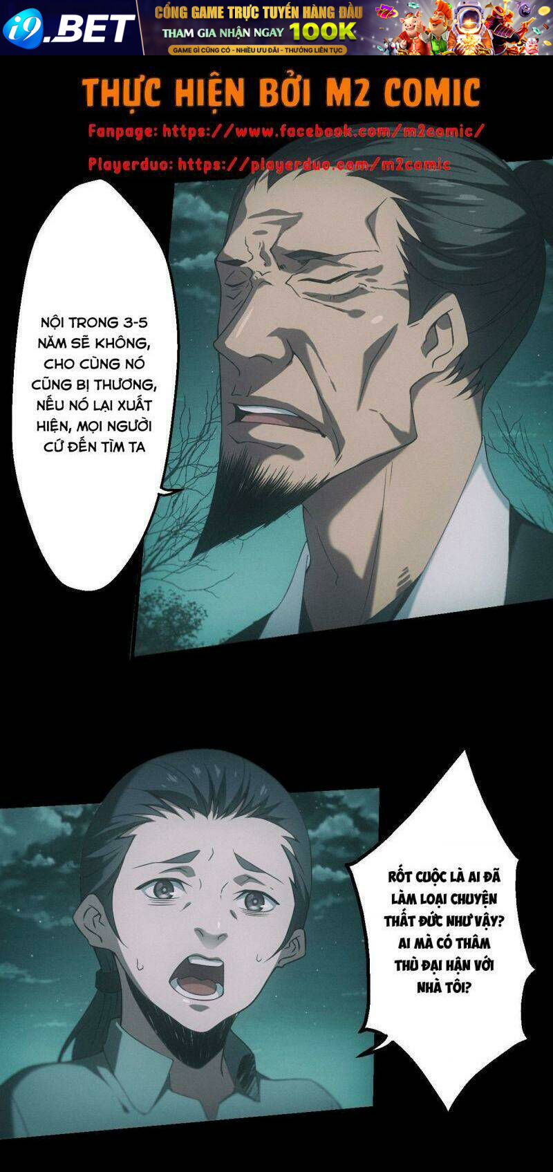 Đô Thị Bắt Yêu Nhân - Chapter 3 - Page 11