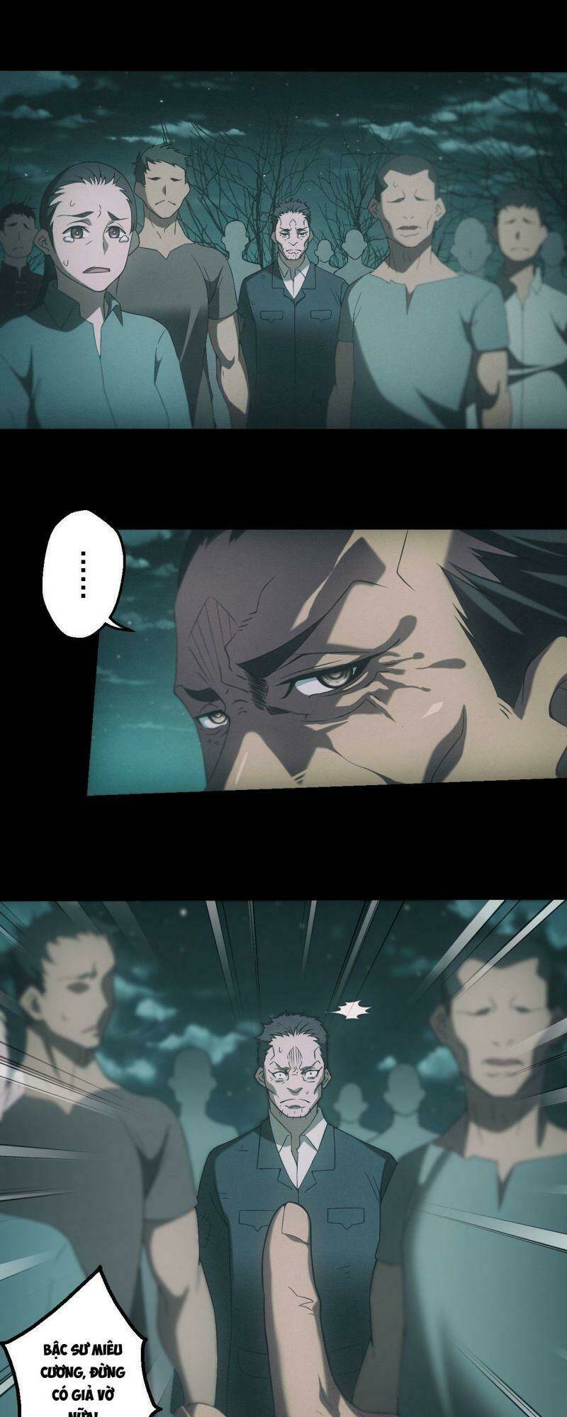 Đô Thị Bắt Yêu Nhân - Chapter 3 - Page 12