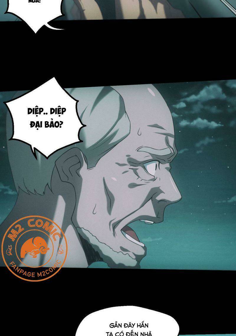 Đô Thị Bắt Yêu Nhân - Chapter 3 - Page 13