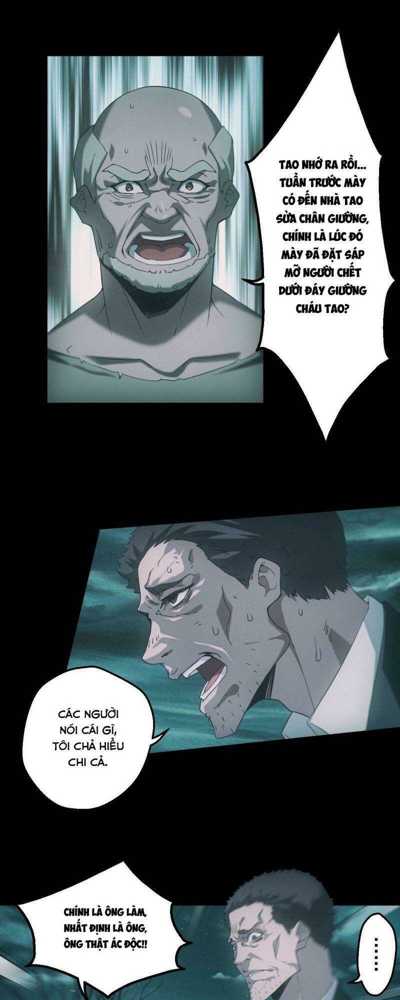 Đô Thị Bắt Yêu Nhân - Chapter 3 - Page 15