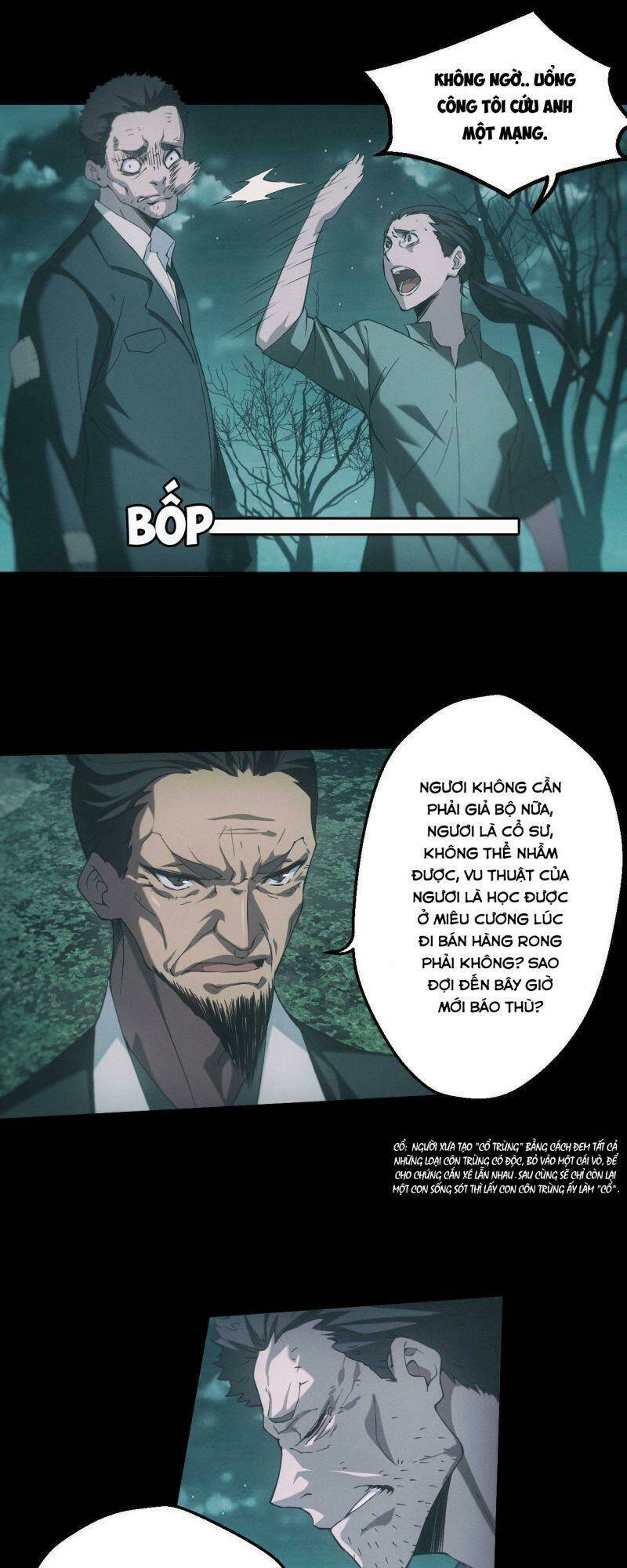 Đô Thị Bắt Yêu Nhân - Chapter 3 - Page 18