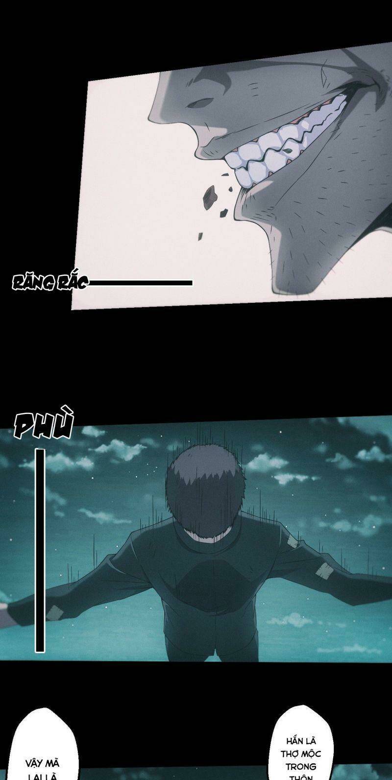 Đô Thị Bắt Yêu Nhân - Chapter 3 - Page 21