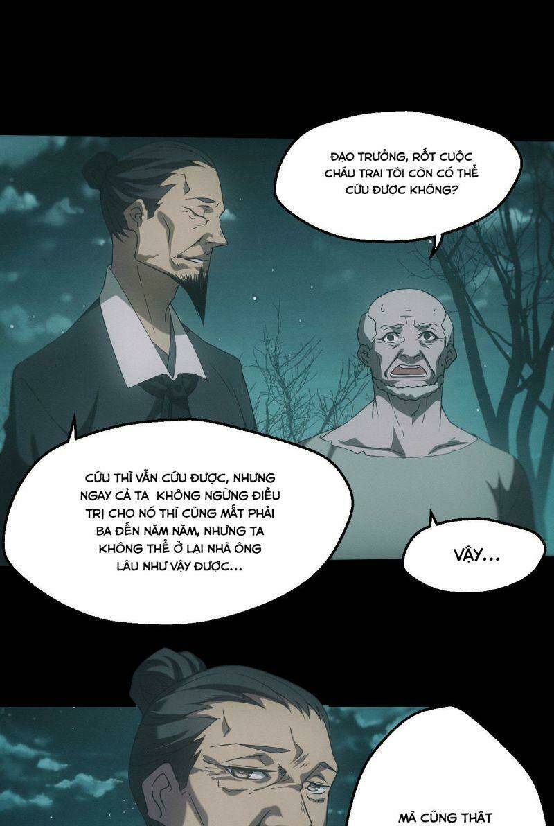 Đô Thị Bắt Yêu Nhân - Chapter 3 - Page 25