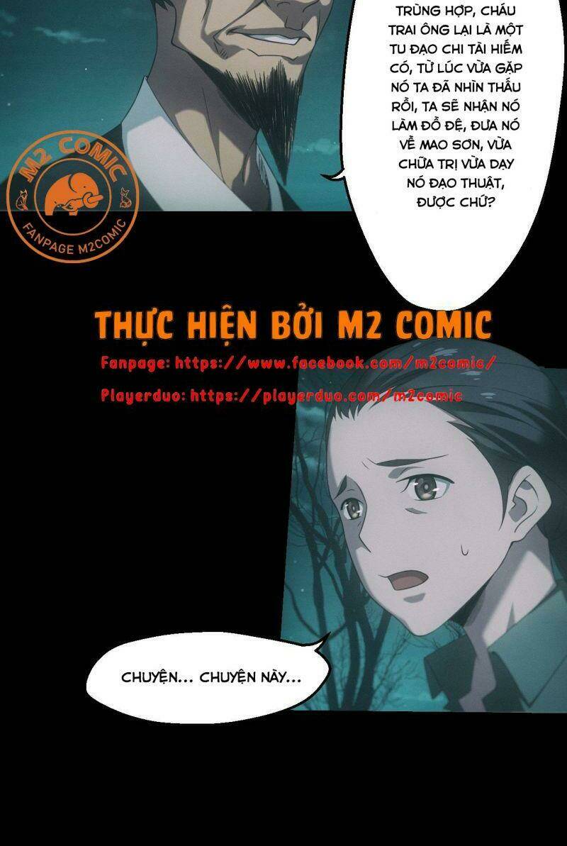 Đô Thị Bắt Yêu Nhân - Chapter 3 - Page 26