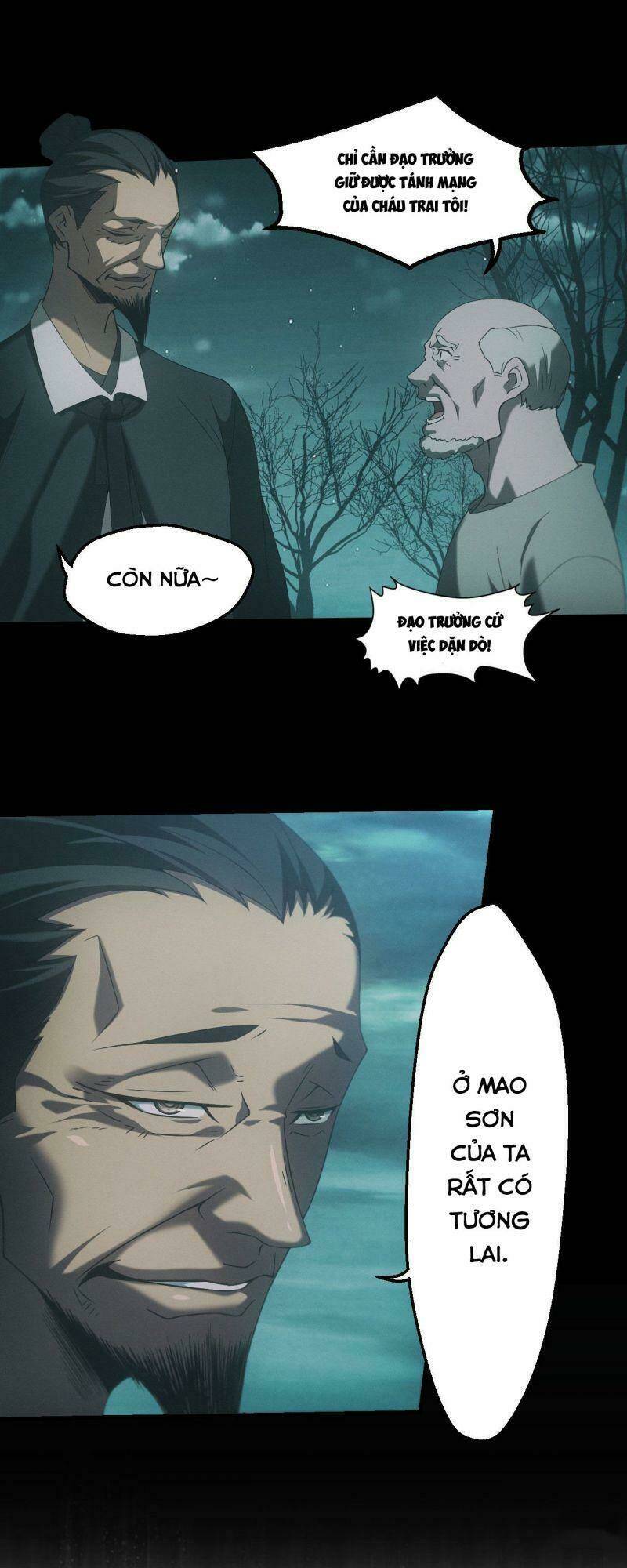 Đô Thị Bắt Yêu Nhân - Chapter 3 - Page 27