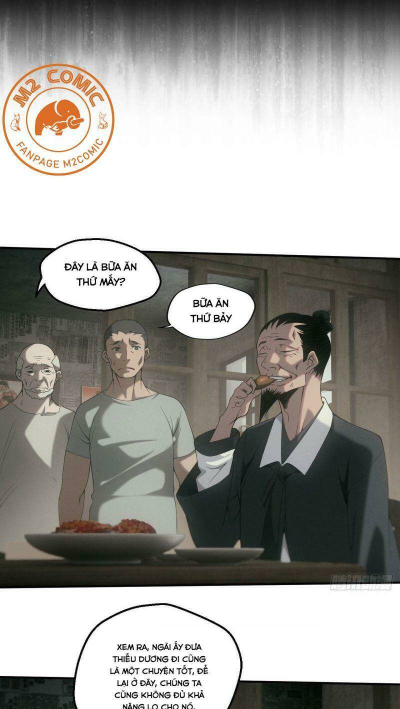 Đô Thị Bắt Yêu Nhân - Chapter 3 - Page 28