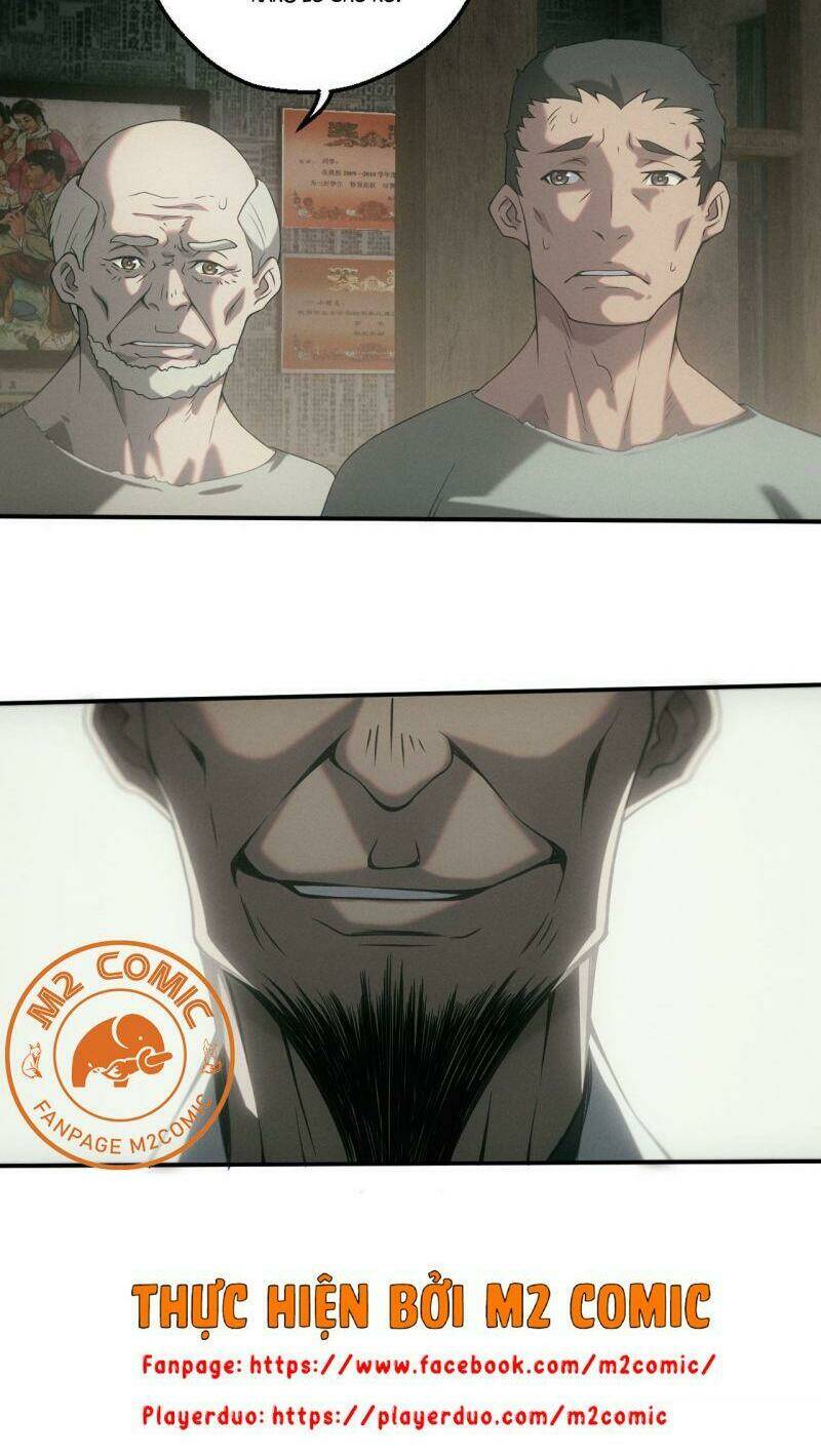 Đô Thị Bắt Yêu Nhân - Chapter 3 - Page 29