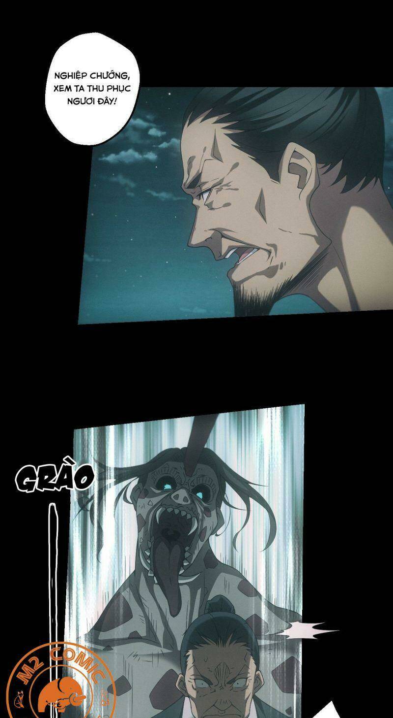 Đô Thị Bắt Yêu Nhân - Chapter 3 - Page 4