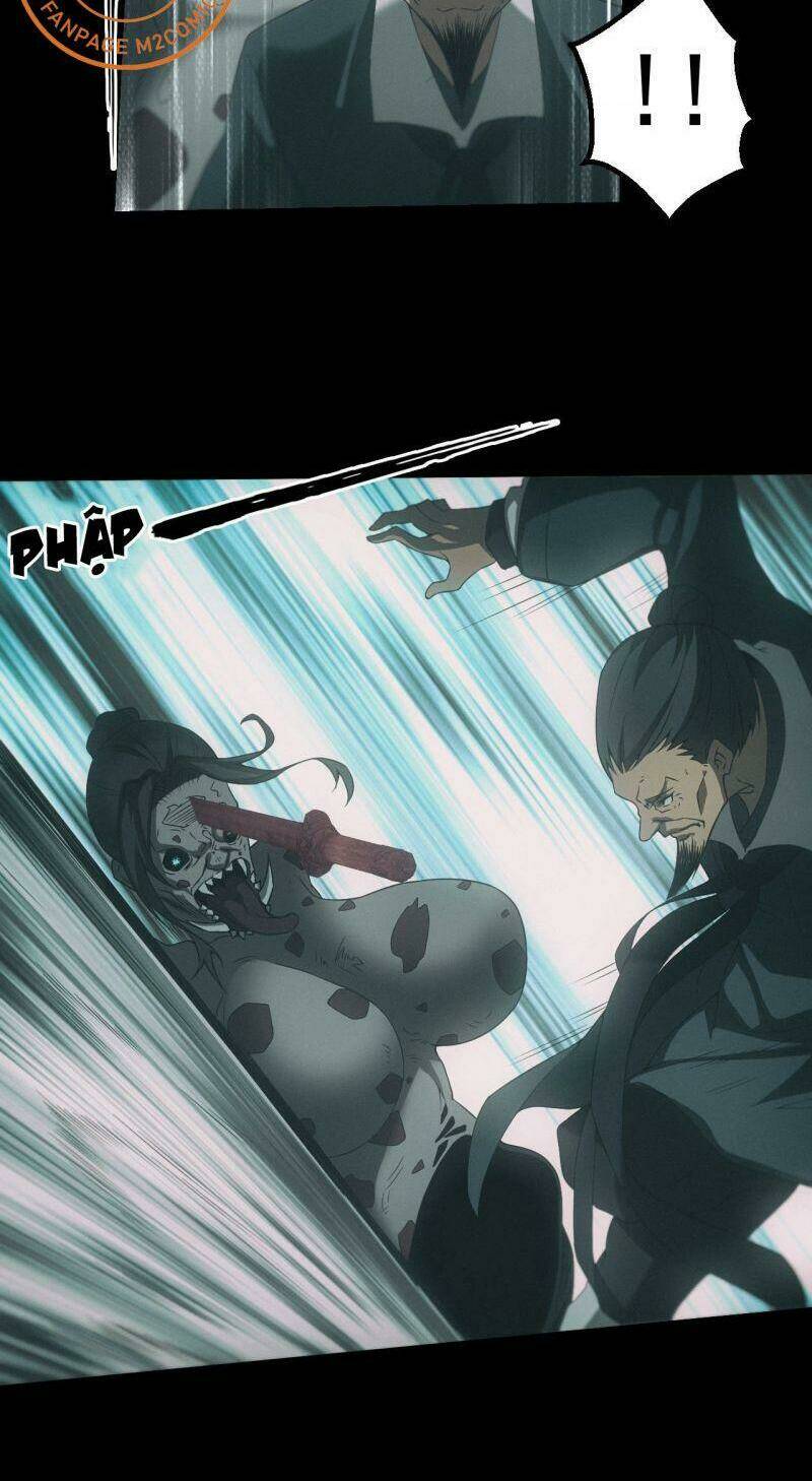 Đô Thị Bắt Yêu Nhân - Chapter 3 - Page 5