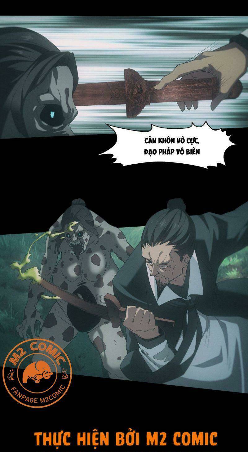 Đô Thị Bắt Yêu Nhân - Chapter 3 - Page 6