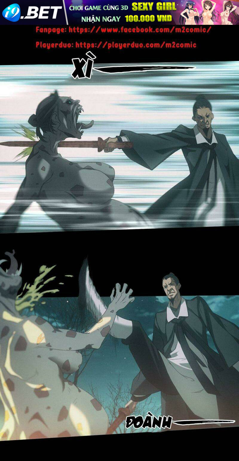 Đô Thị Bắt Yêu Nhân - Chapter 3 - Page 7