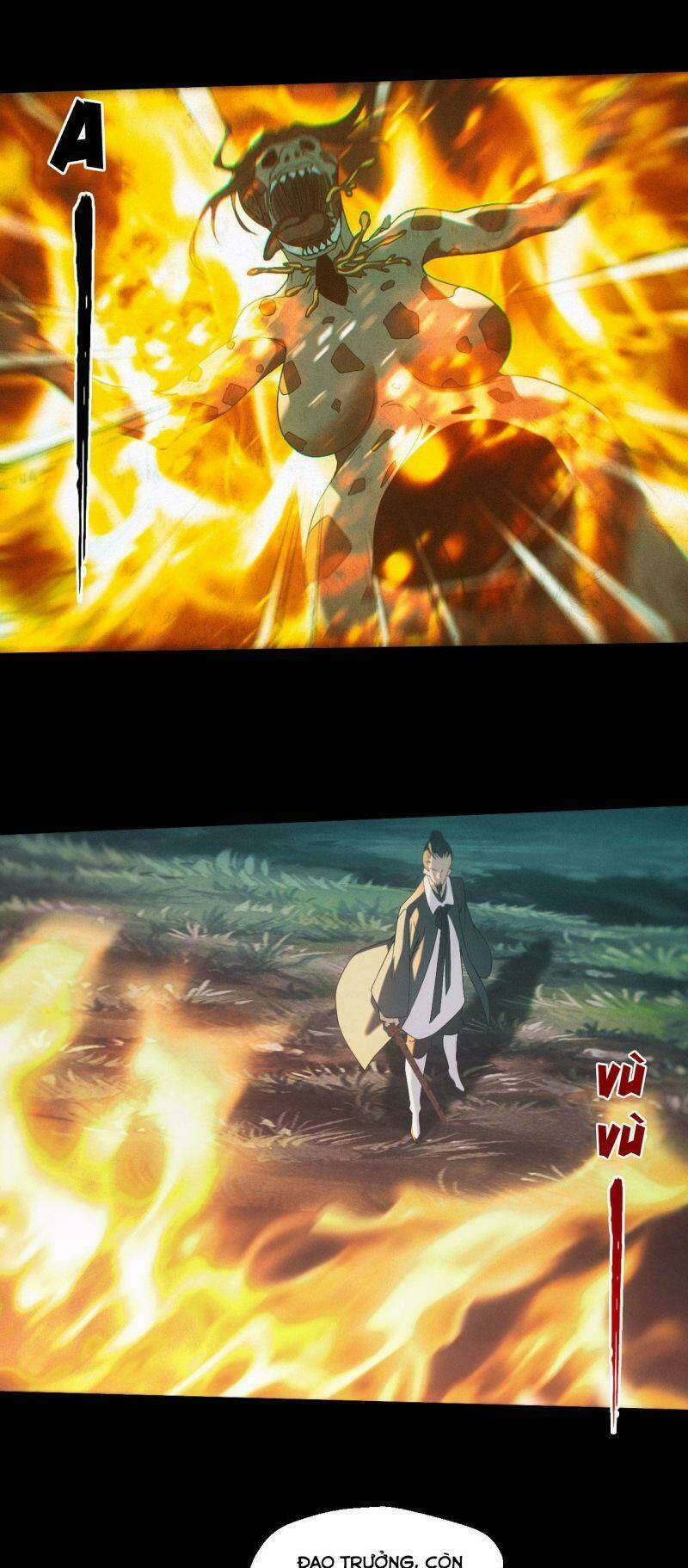 Đô Thị Bắt Yêu Nhân - Chapter 3 - Page 8