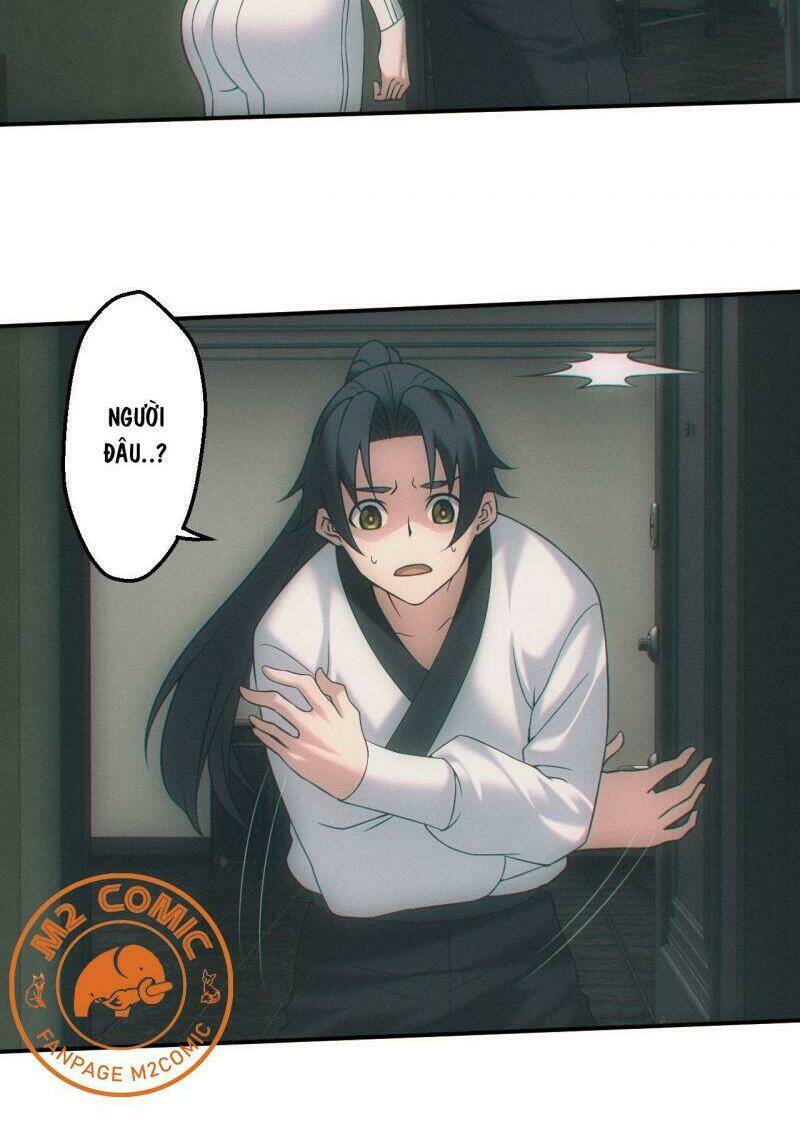 Đô Thị Bắt Yêu Nhân - Chapter 30 - Page 12