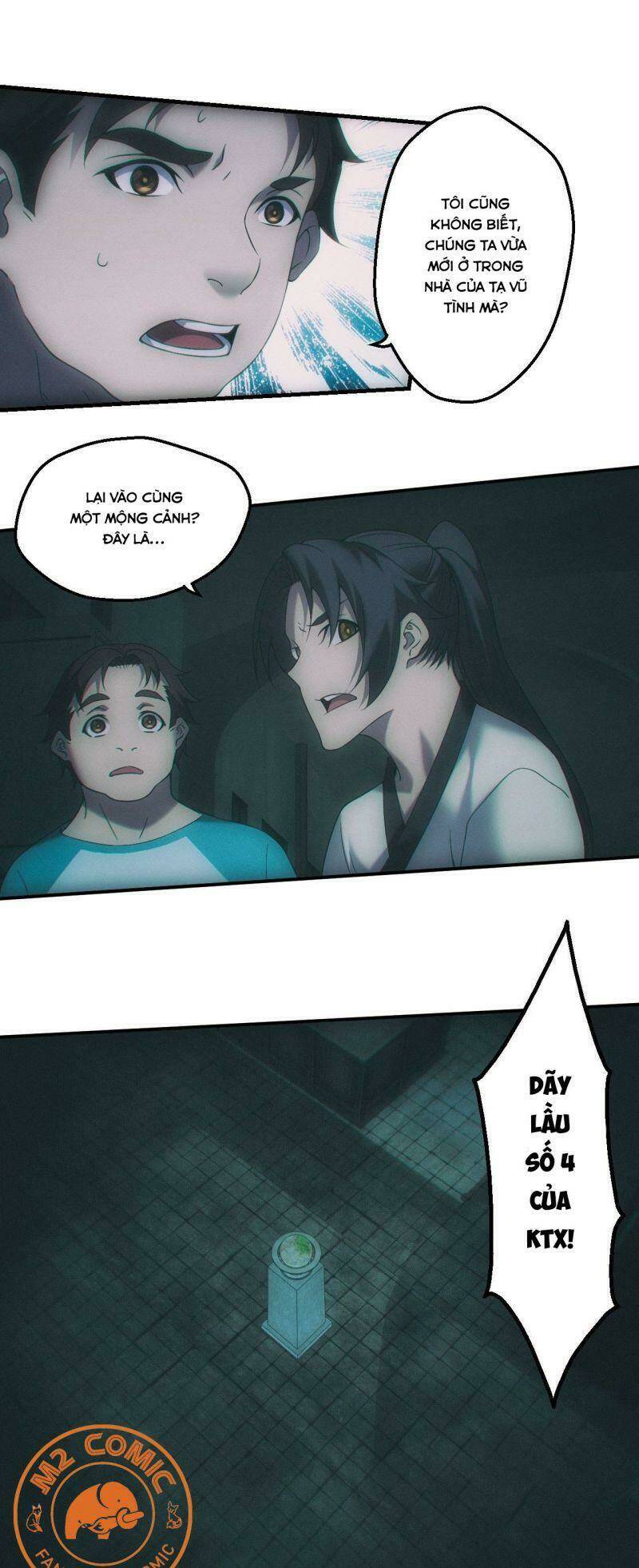 Đô Thị Bắt Yêu Nhân - Chapter 30 - Page 16