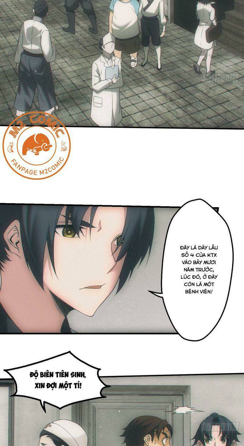 Đô Thị Bắt Yêu Nhân - Chapter 30 - Page 19