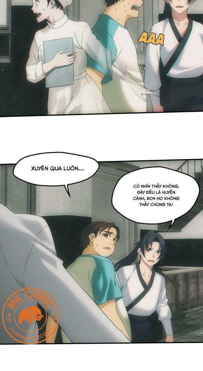 Đô Thị Bắt Yêu Nhân - Chapter 30 - Page 20