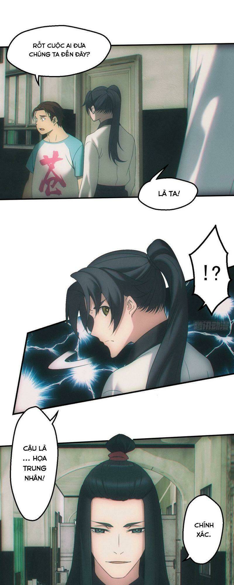 Đô Thị Bắt Yêu Nhân - Chapter 30 - Page 21