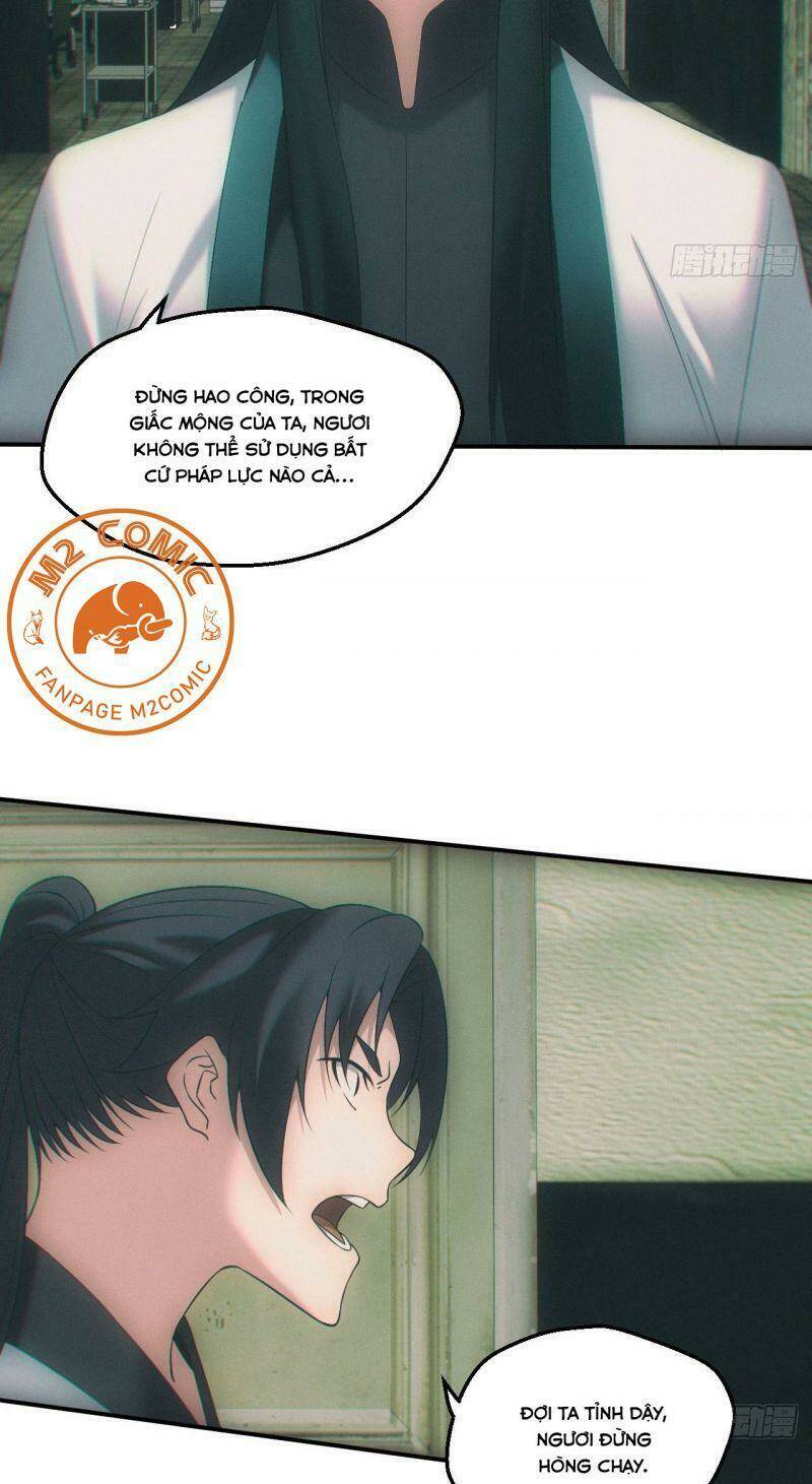 Đô Thị Bắt Yêu Nhân - Chapter 30 - Page 22