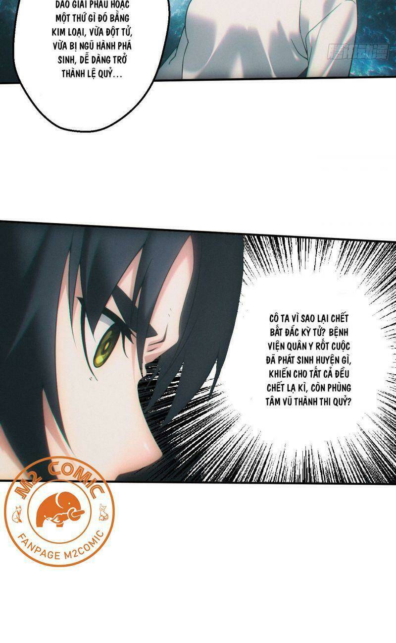 Đô Thị Bắt Yêu Nhân - Chapter 30 - Page 3