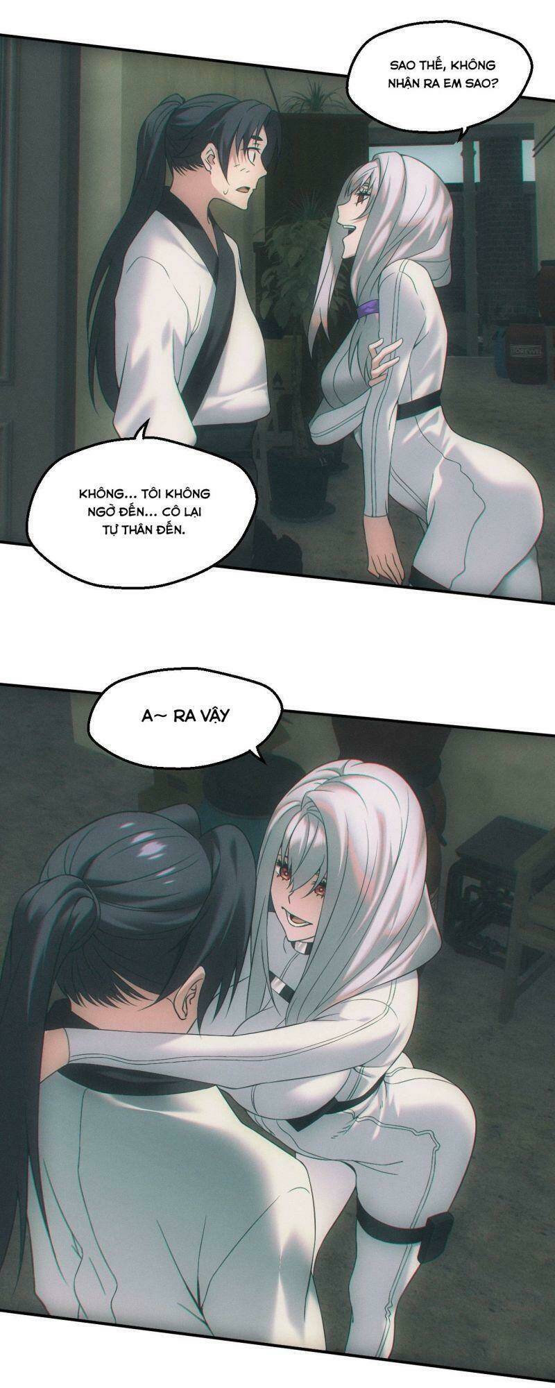 Đô Thị Bắt Yêu Nhân - Chapter 30 - Page 7