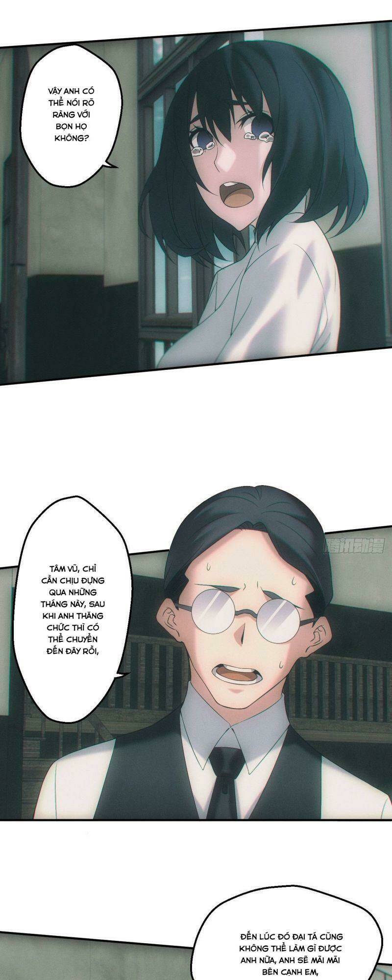 Đô Thị Bắt Yêu Nhân - Chapter 31 - Page 13