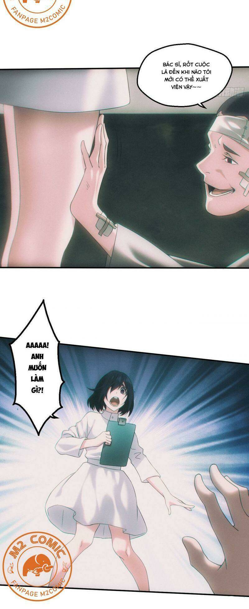 Đô Thị Bắt Yêu Nhân - Chapter 31 - Page 17