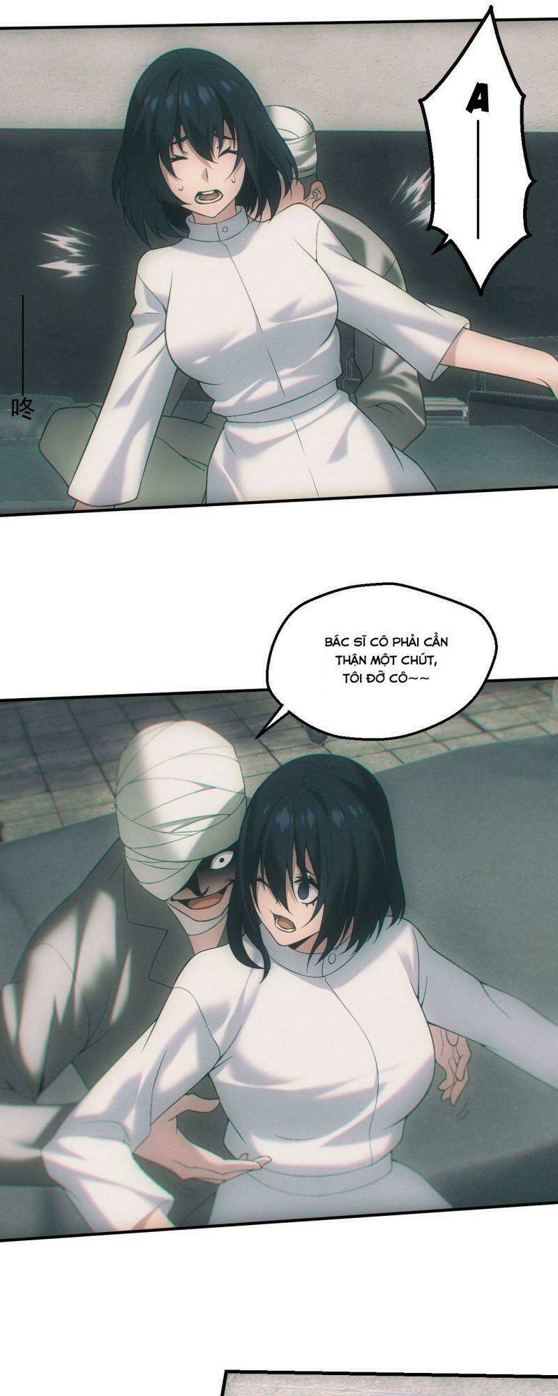 Đô Thị Bắt Yêu Nhân - Chapter 31 - Page 18