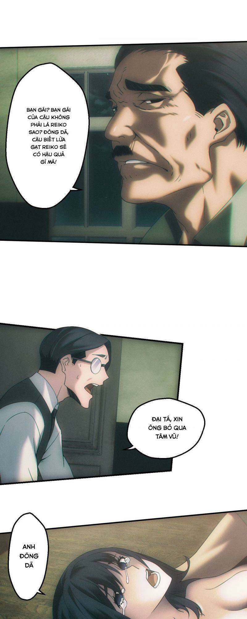 Đô Thị Bắt Yêu Nhân - Chapter 32 - Page 9