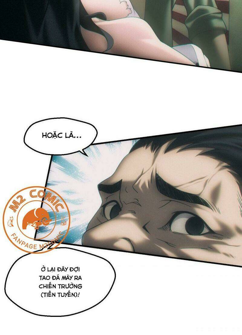 Đô Thị Bắt Yêu Nhân - Chapter 32 - Page 11