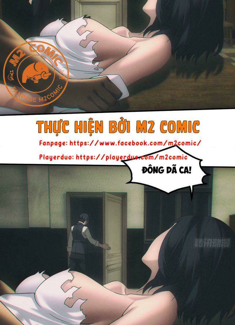 Đô Thị Bắt Yêu Nhân - Chapter 32 - Page 13