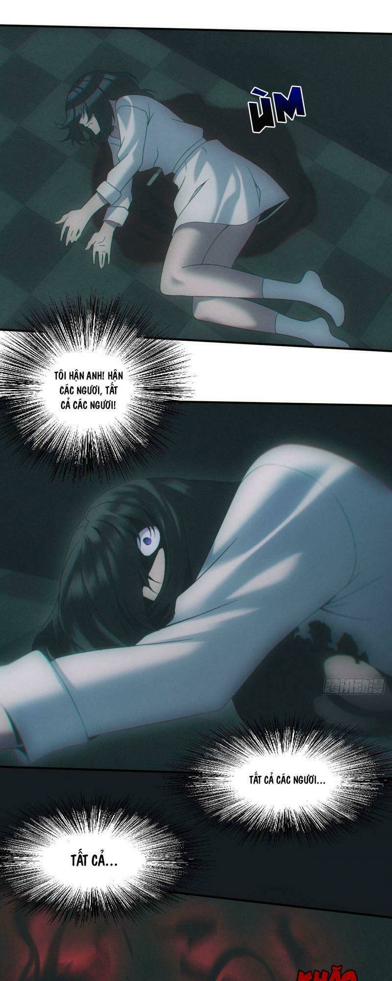 Đô Thị Bắt Yêu Nhân - Chapter 32 - Page 21