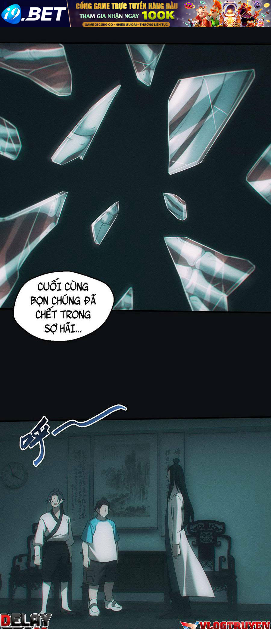 Đô Thị Bắt Yêu Nhân - Chapter 33 - Page 12